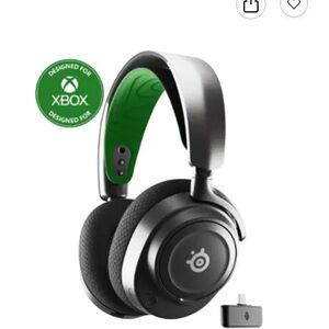 Steelseries Xbox Arctic Nova 7x wireless